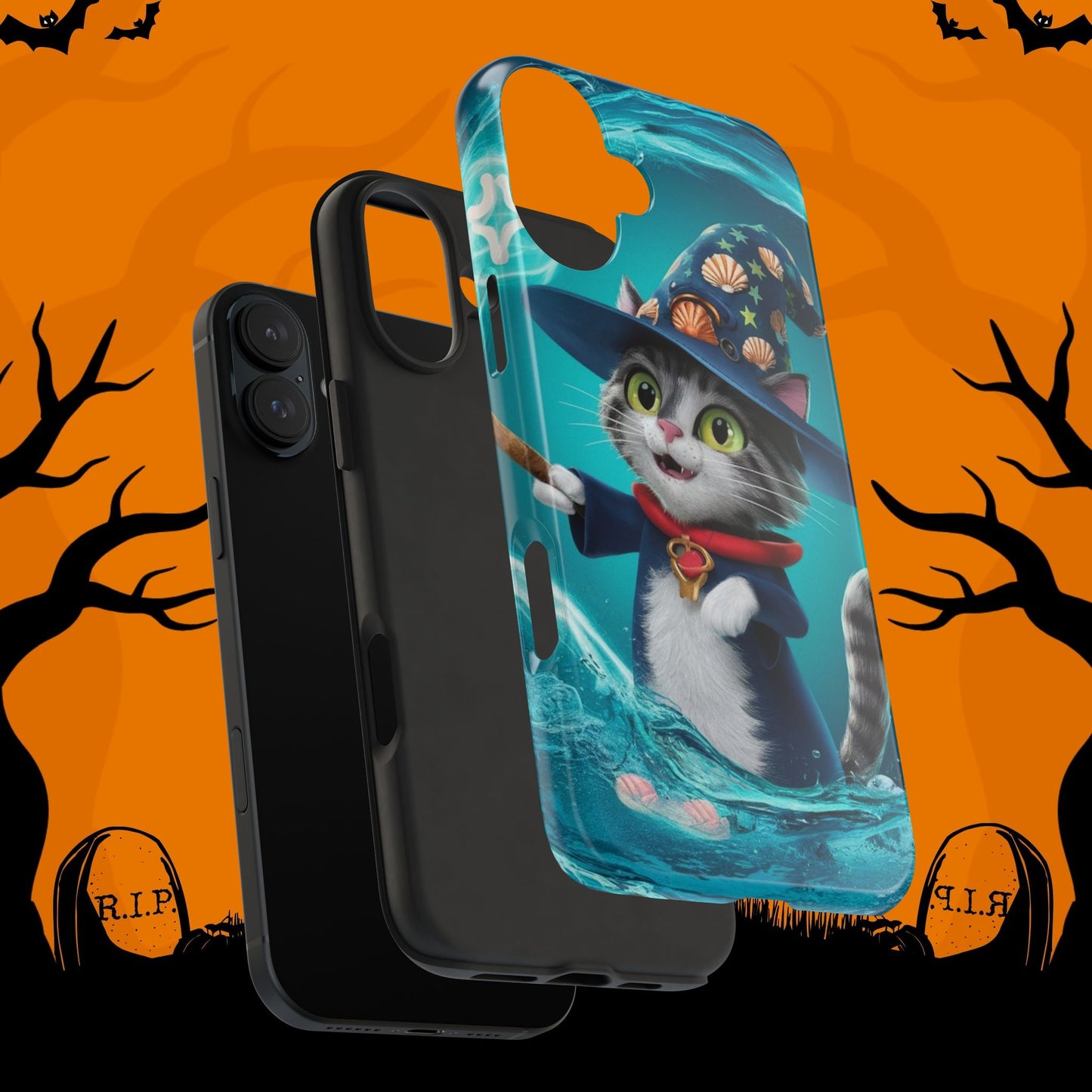 Ocean Pawtection Tough Case