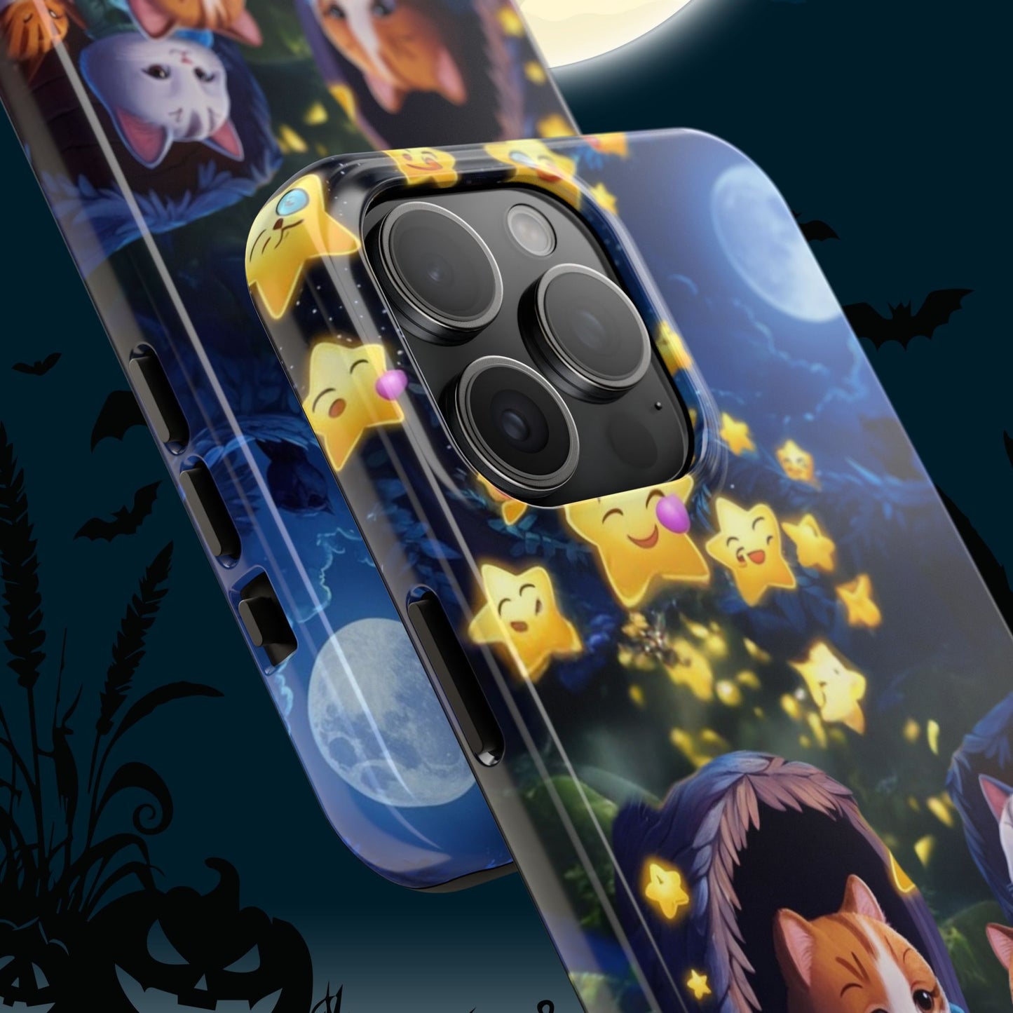 Pawtector Wireless Charging Support Tough Case