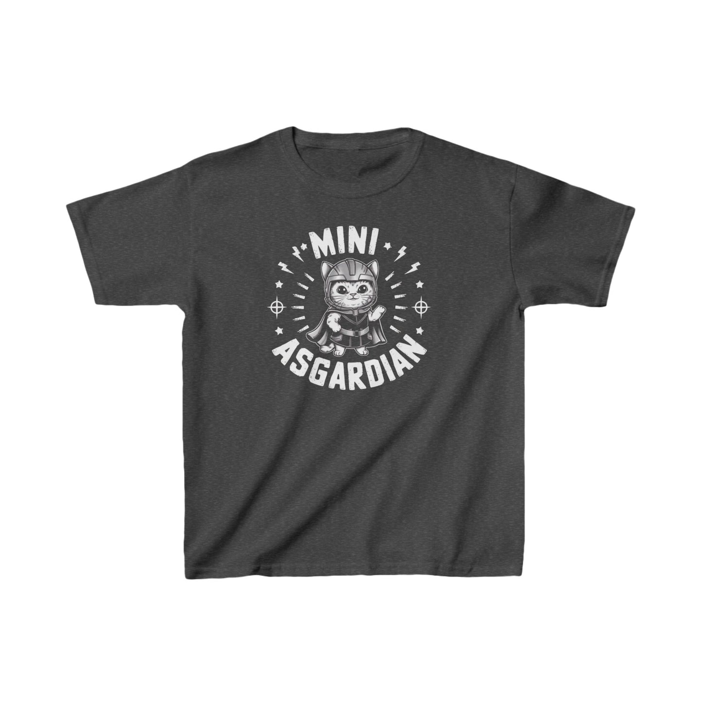 Mini Asgardian Kid Cotton T-Shirt