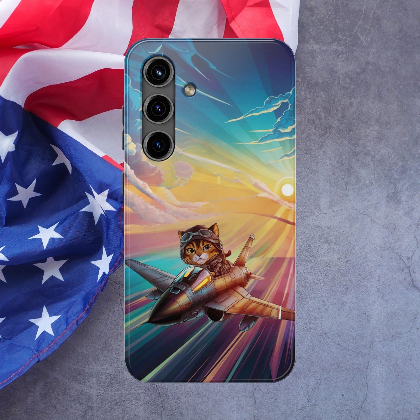 Nip Savior's Wireless Charging Support Tough Case