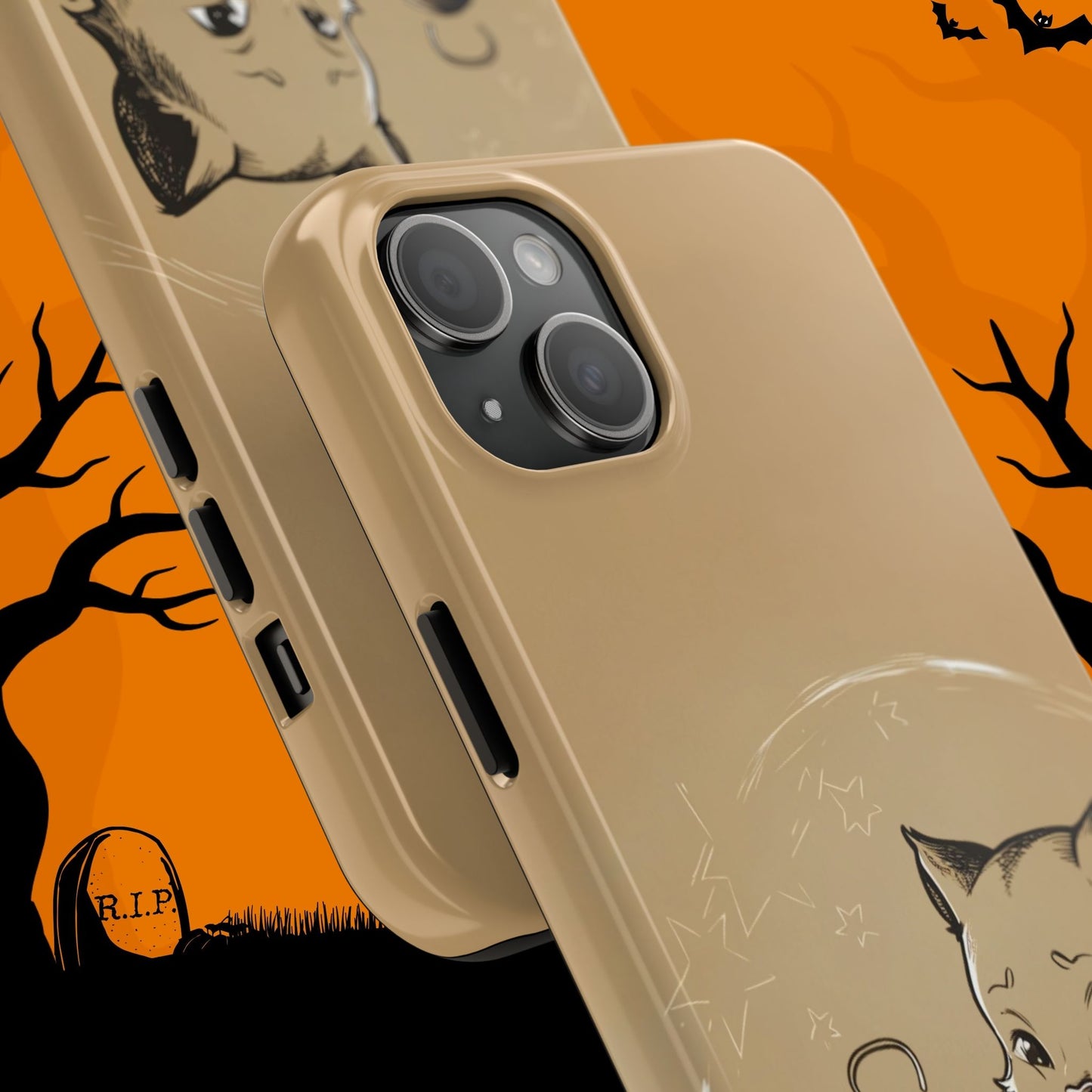 Pawsome Freedom Wireless Charging Support Tough Case