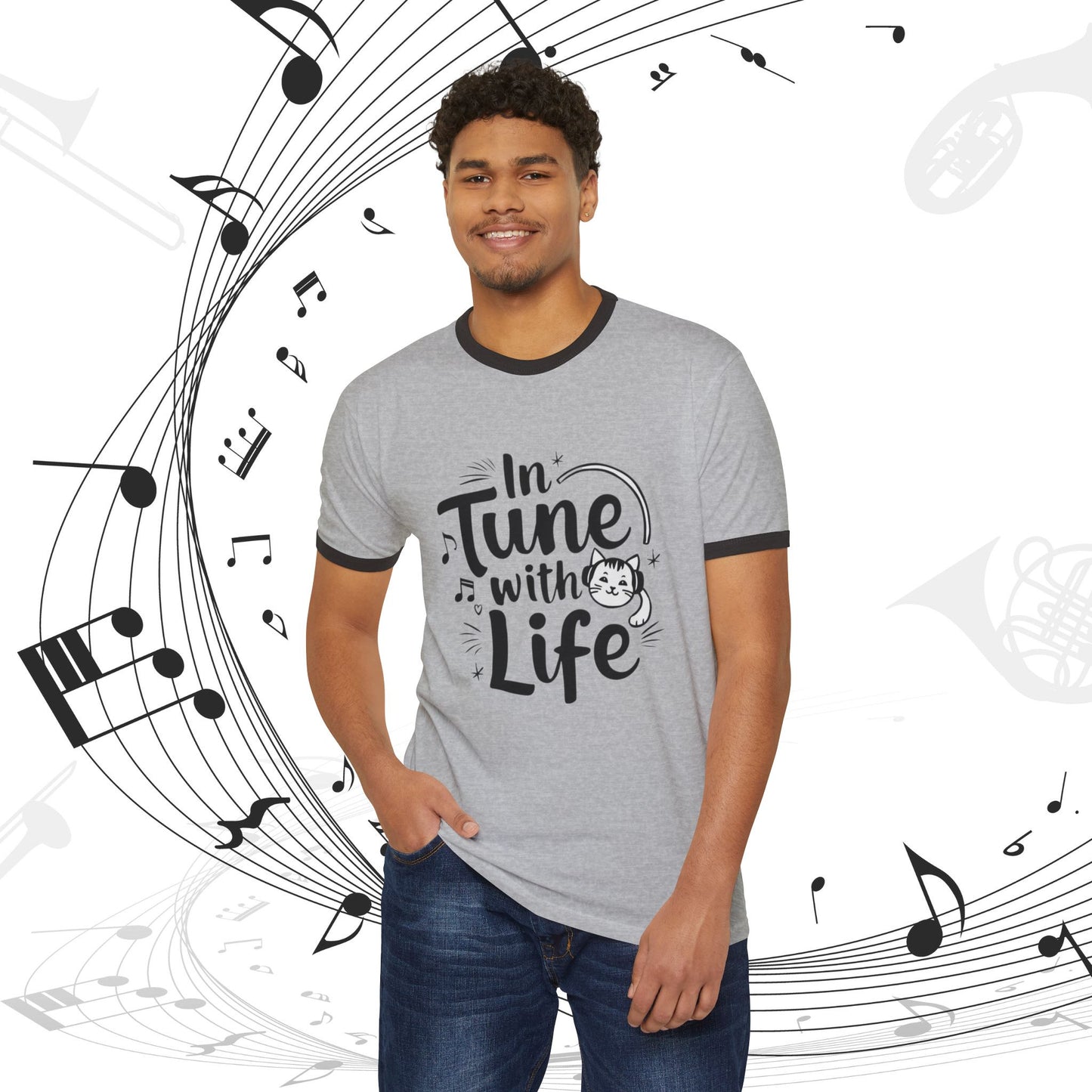 Purrformance Tee