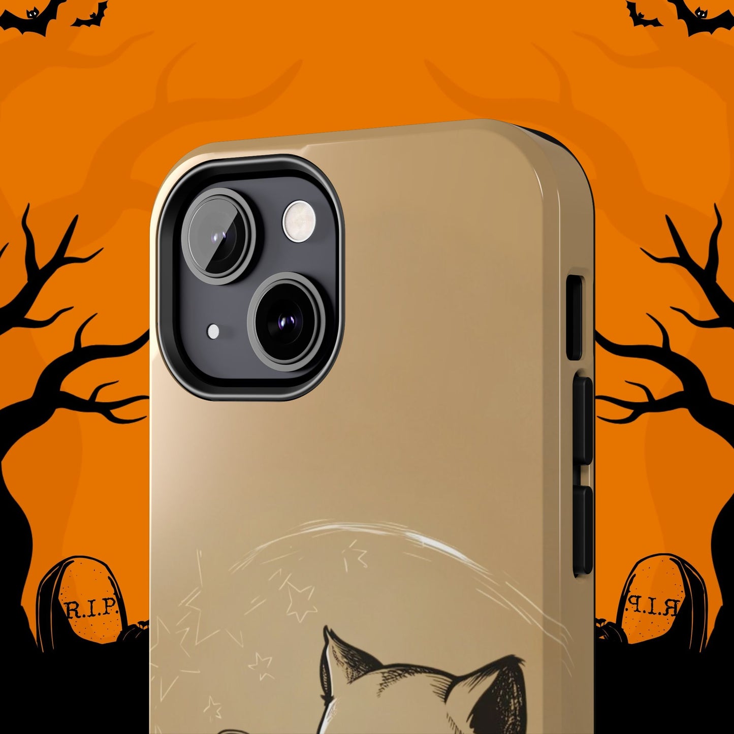 Pawsome Freedom Wireless Charging Support Tough Case