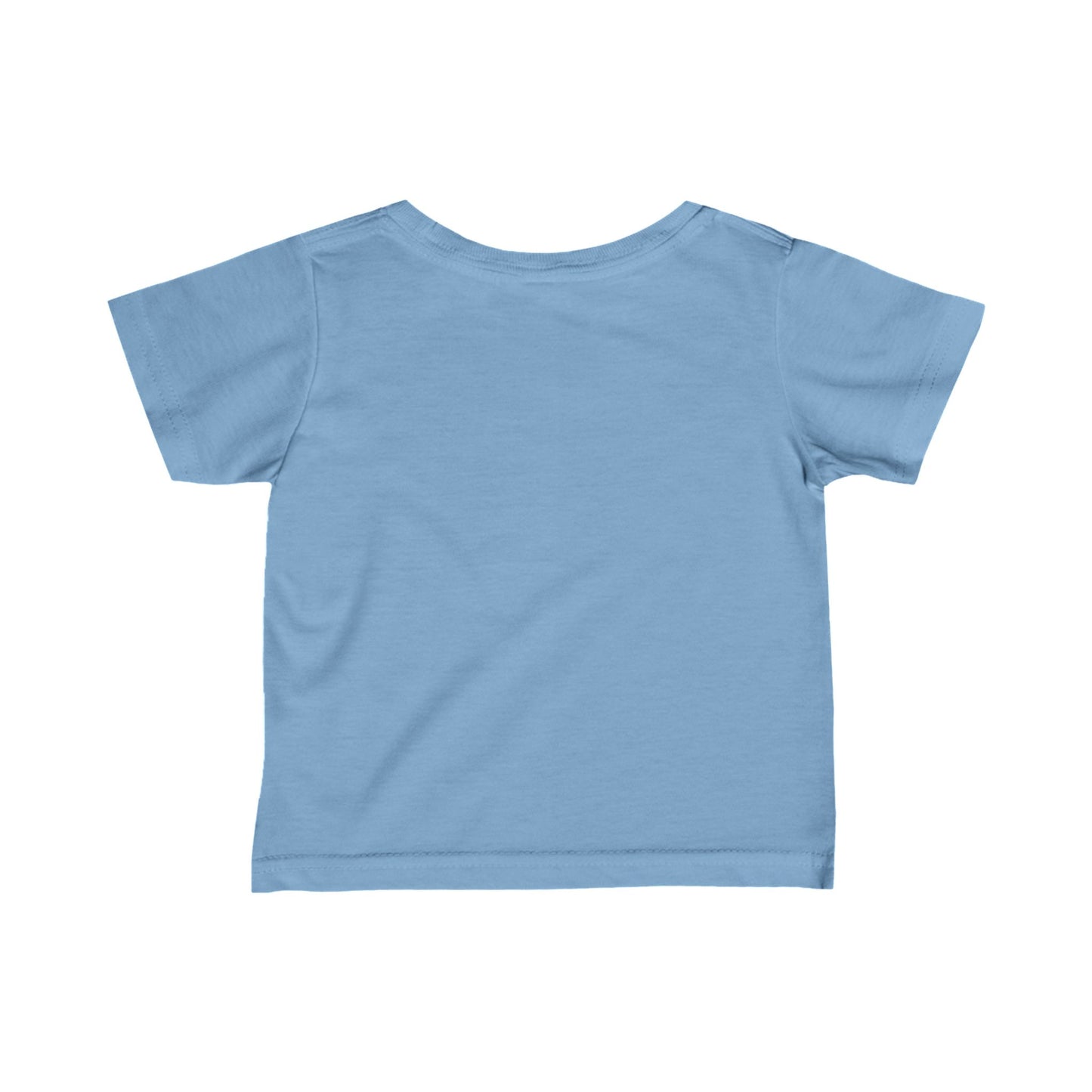 Genius In Training Infant Cotton T-Shirt