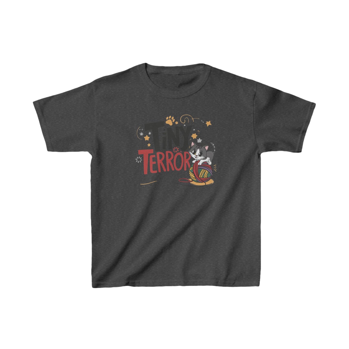 Tinny Terror Kid Cotton T-Shirt