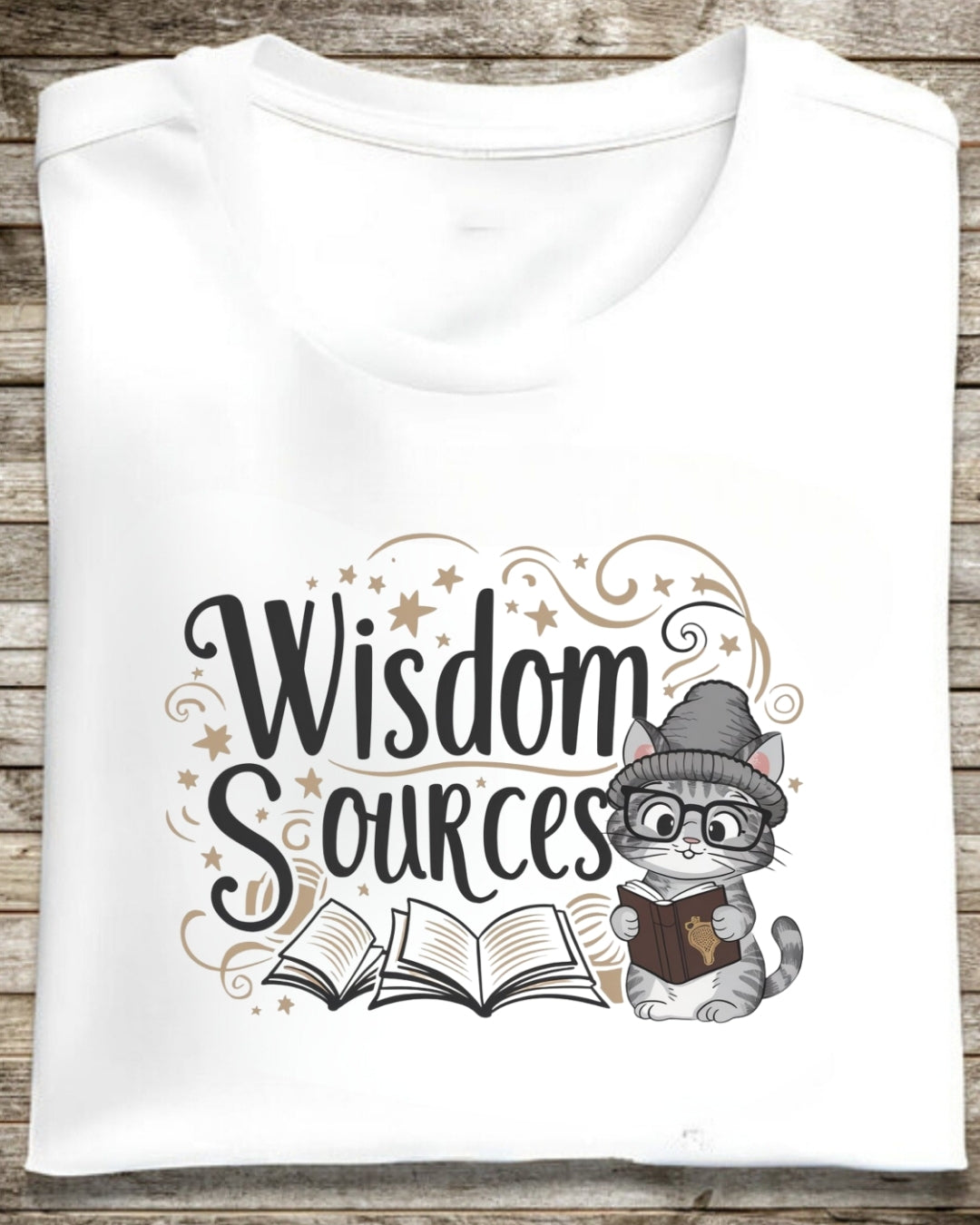 Wisdom Sources Grandma Cotton Tshirt