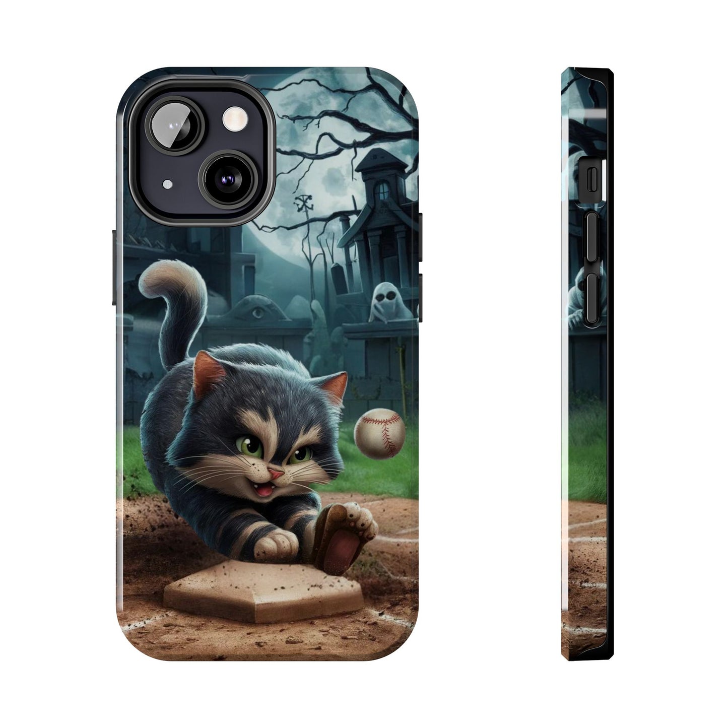 Home Run Hoard Wireless Charging Support Tough Case