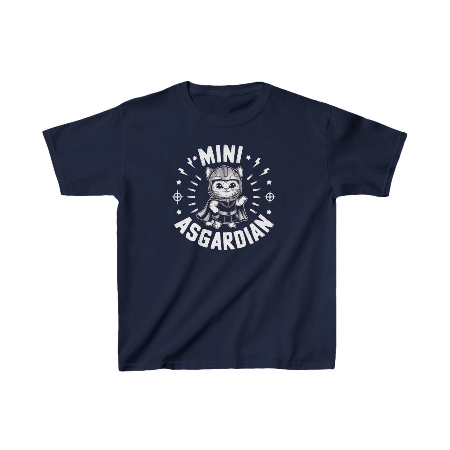 Mini Asgardian Kid Cotton T-Shirt