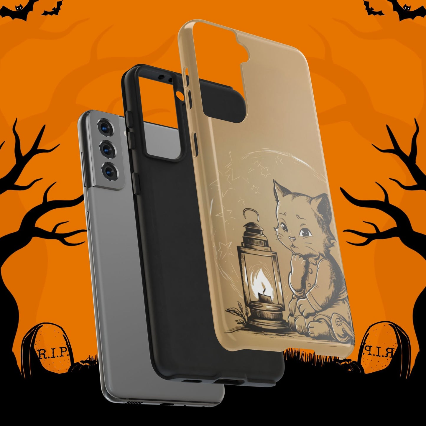 Pawsome Freedom Wireless Charging Support Tough Case