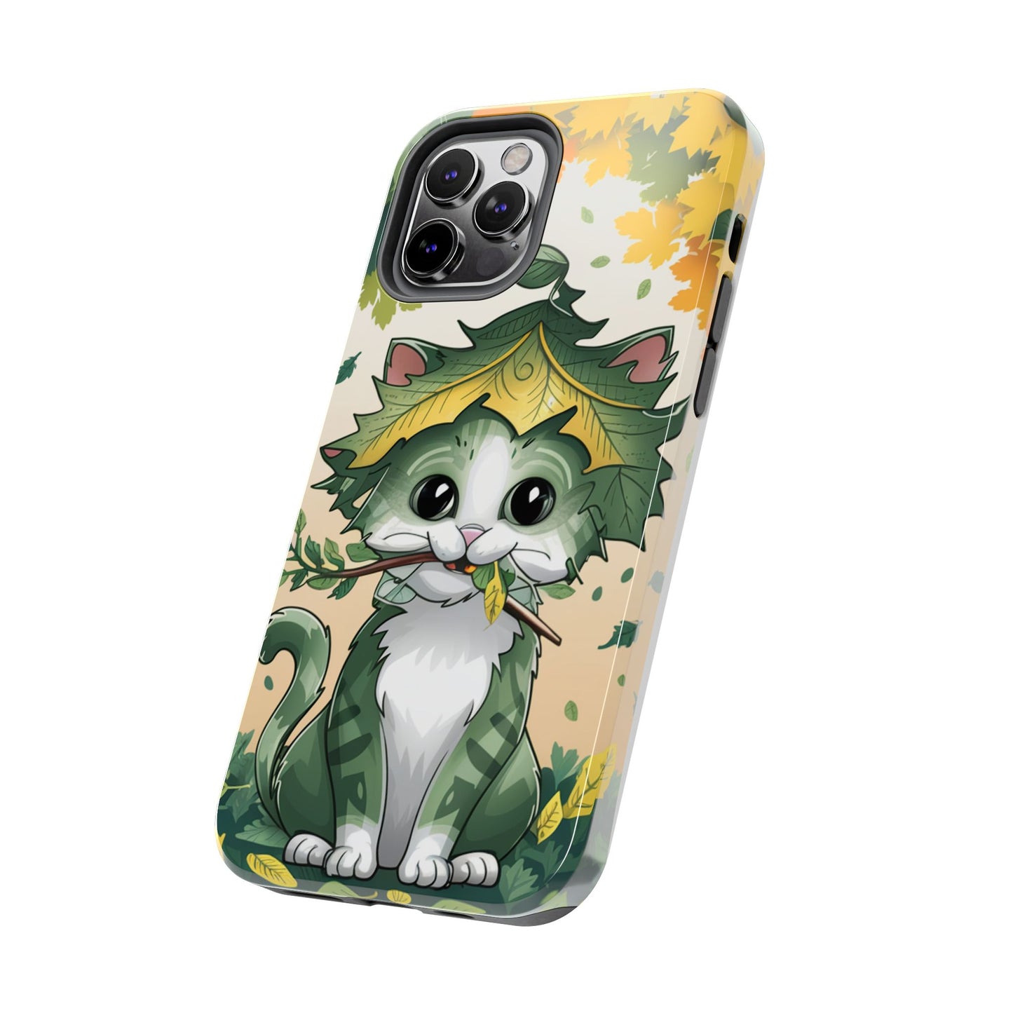 Shady Spot Shield Wireless Charging Support Tough Case.