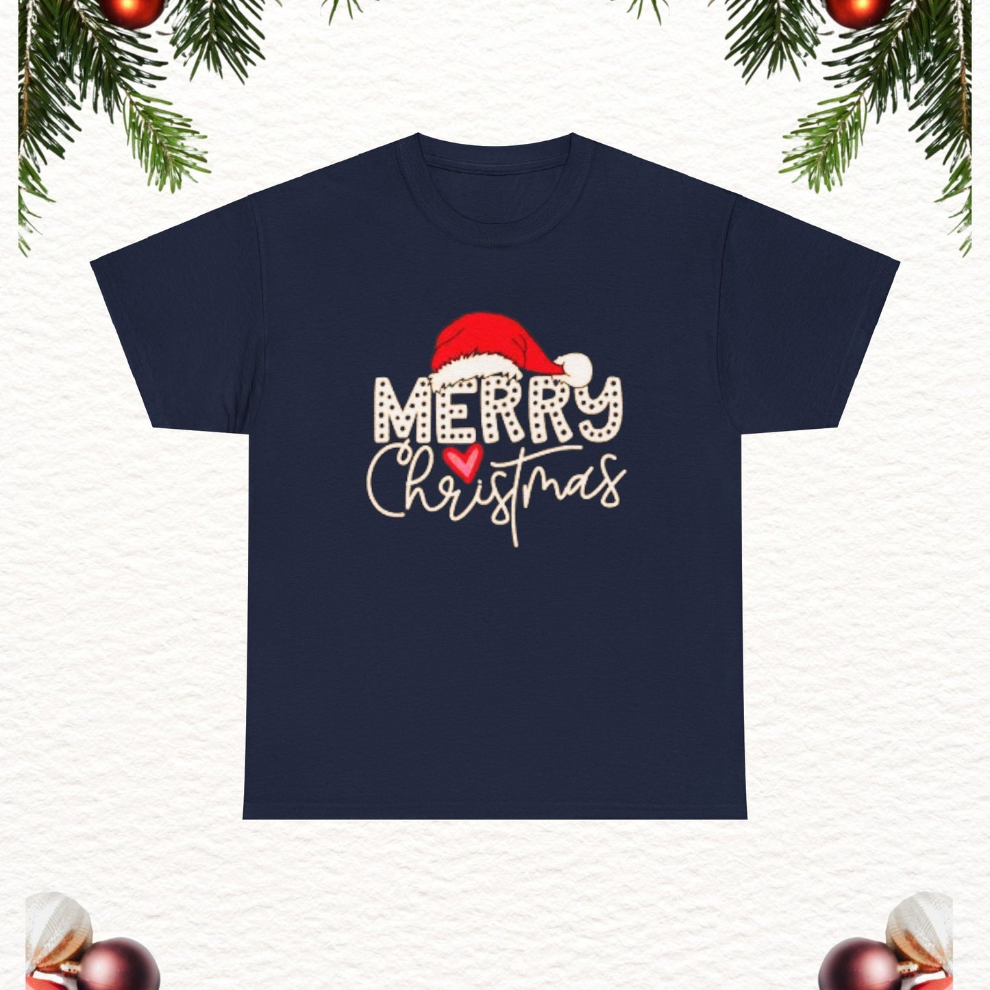 Savior's Love Cotton T-Shirt