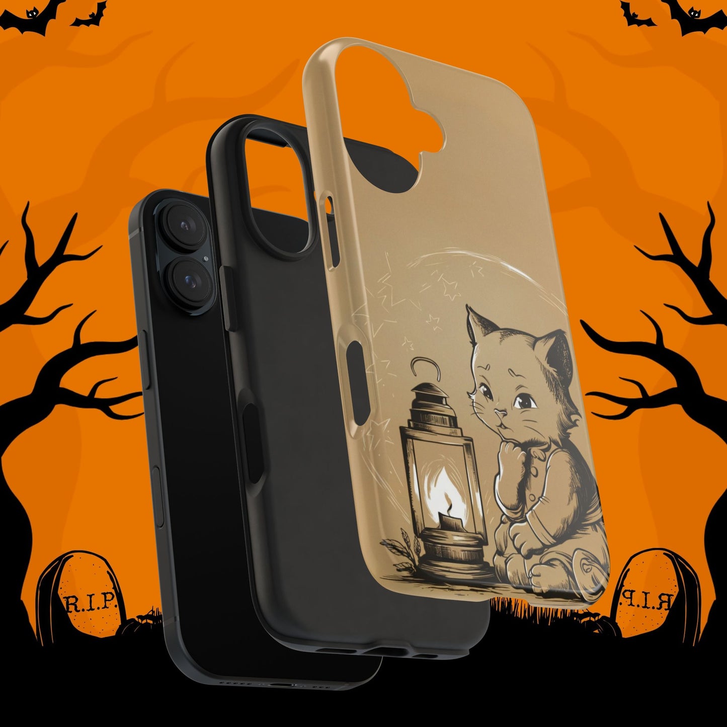 Pawsome Freedom Wireless Charging Support Tough Case