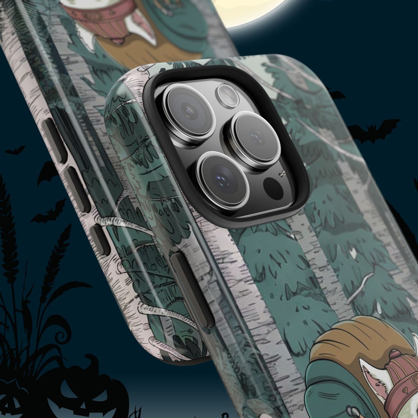 Meowjarnheim Wireless Support Tough Case