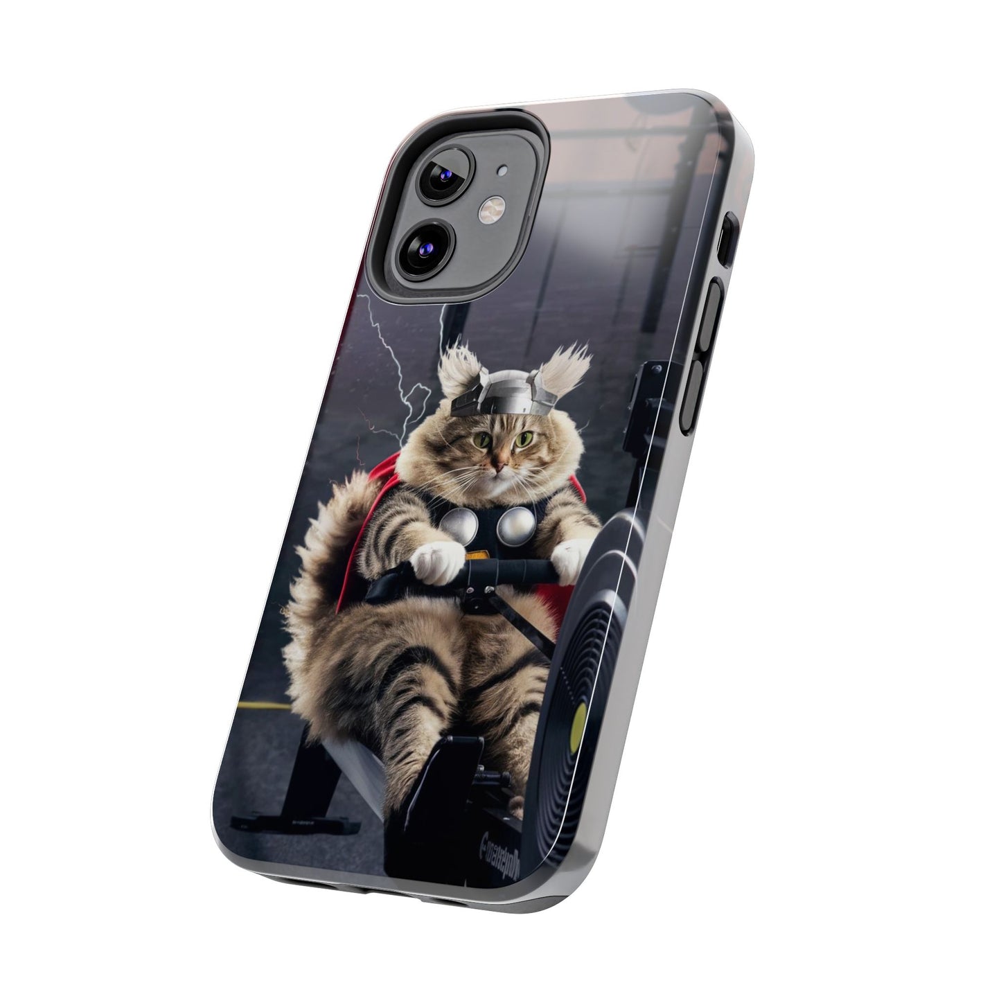 Beast Mode Grip Wireless Charging Support Tough Case.