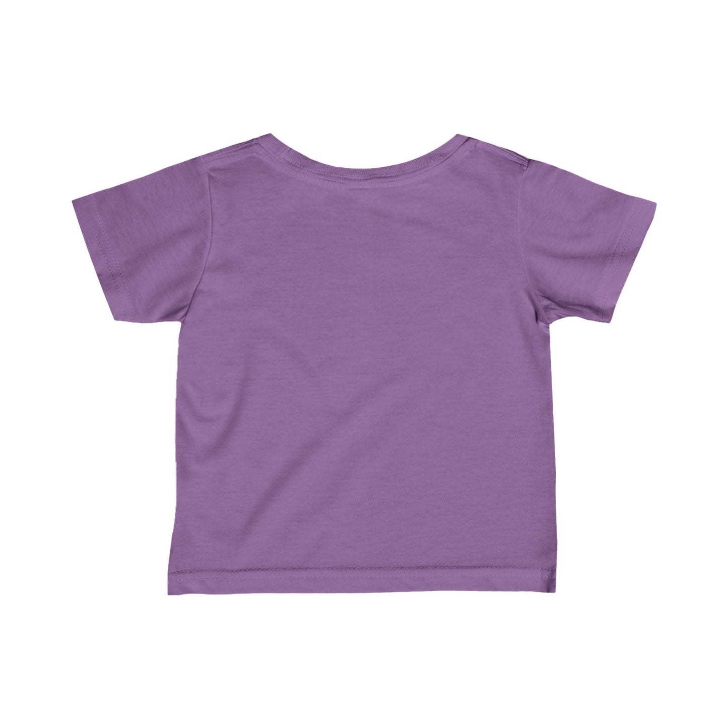 I am Not Regular Girl I am Cool Girl Infant Cotton T-Shirt