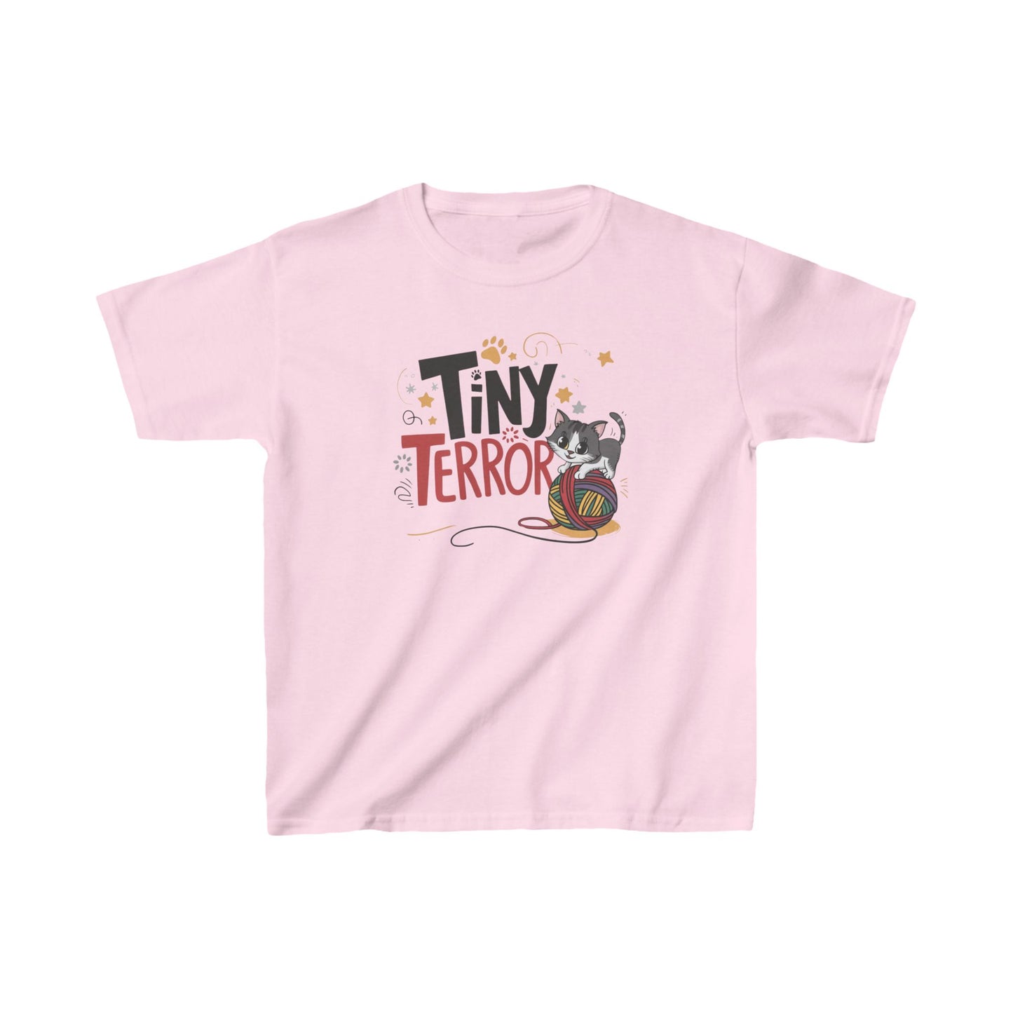 Tinny Terror Kid Cotton T-Shirt