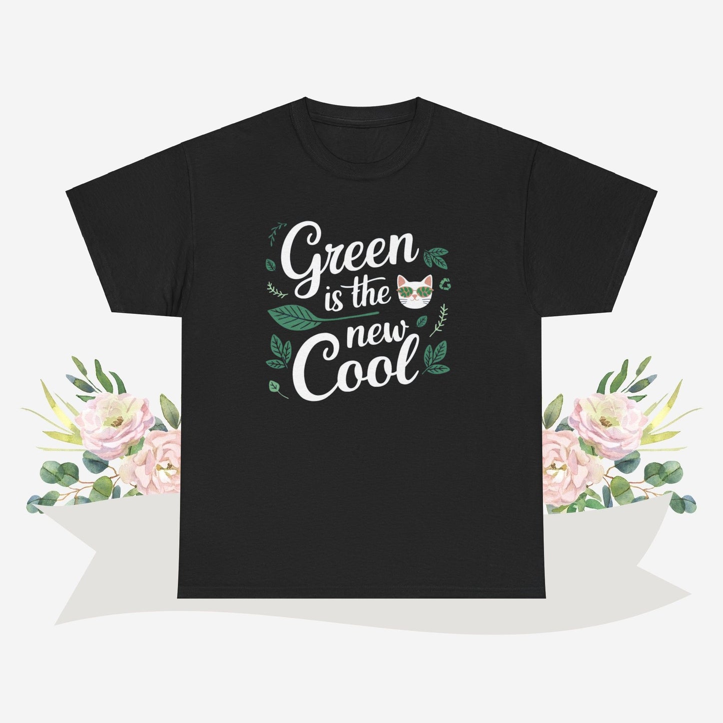 Green Is The New Cool