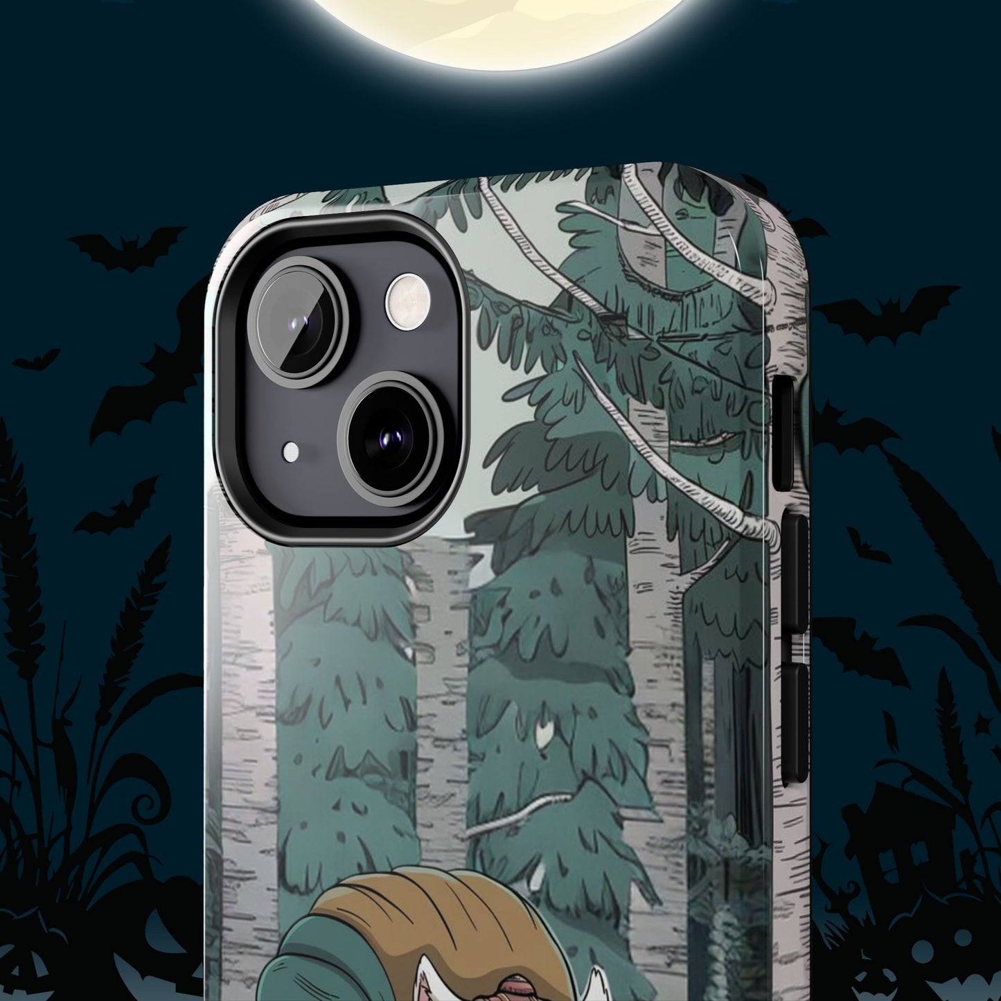 Meowjarnheim Wireless Support Tough Case