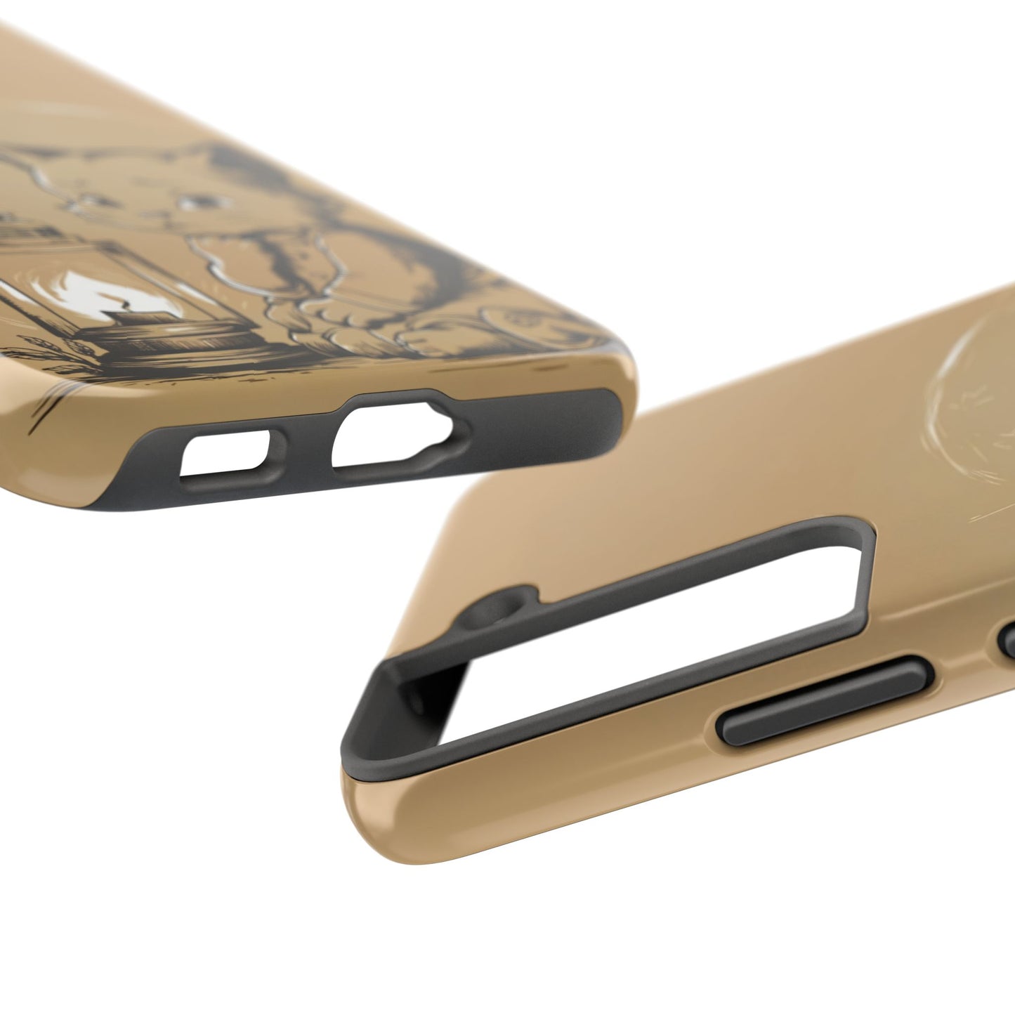 Pawsome Freedom Wireless Charging Support Tough Case