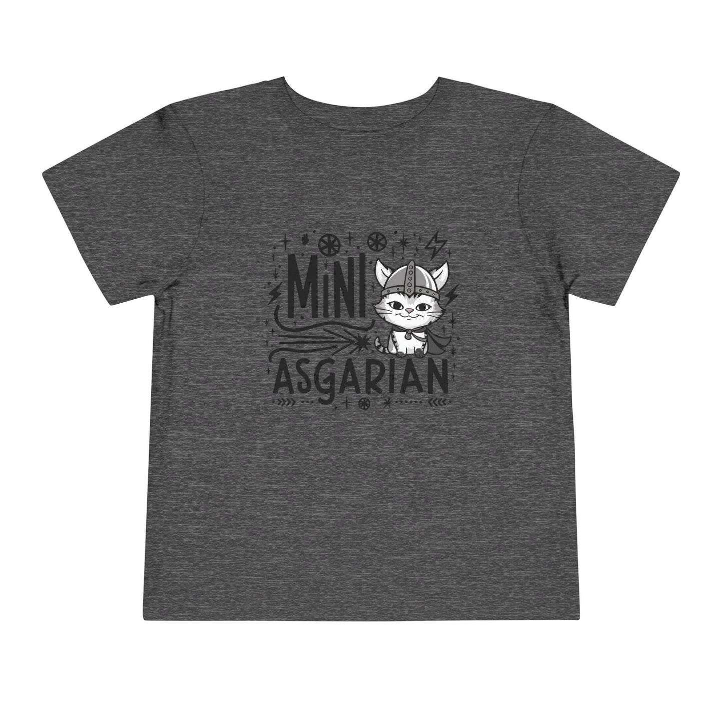 Mini Asgardian Toddler Cotton T-Shirt