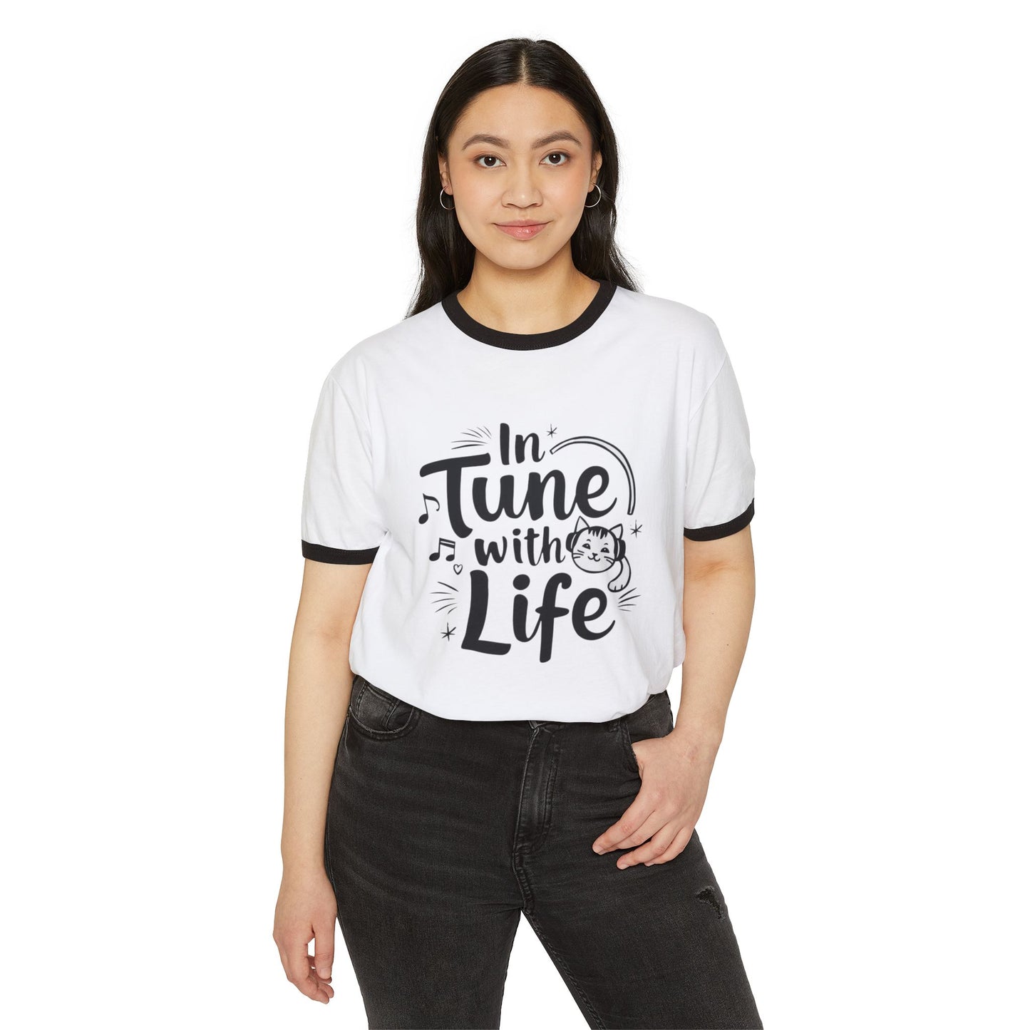 Purrformance Tee