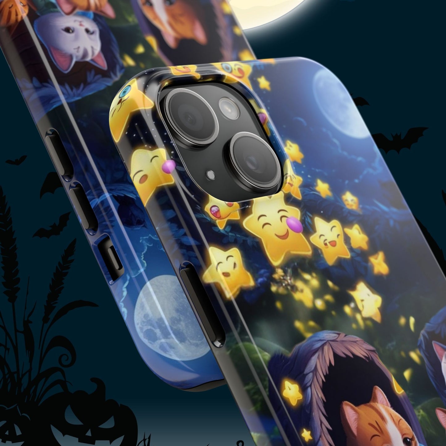 Pawtector Wireless Charging Support Tough Case
