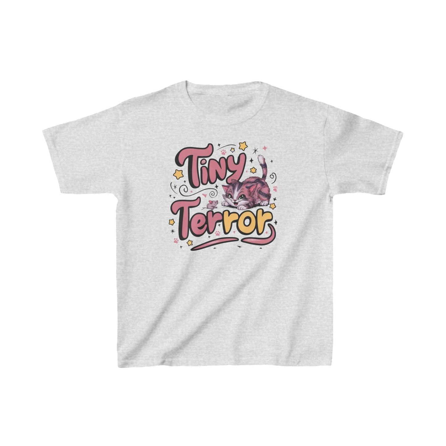 Tinny Terror kid Cotton T-Shirt