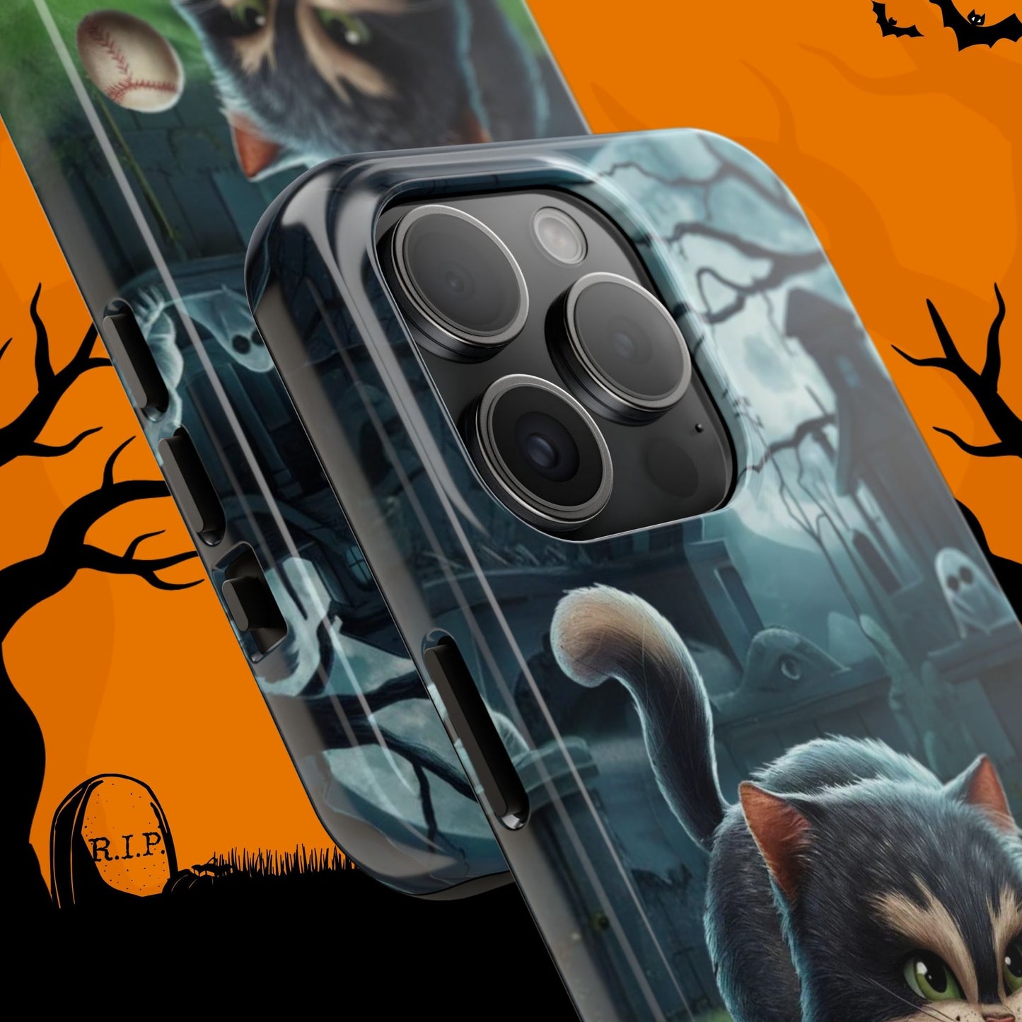 Home Run Hoard Wireless Charging Support Tough Case