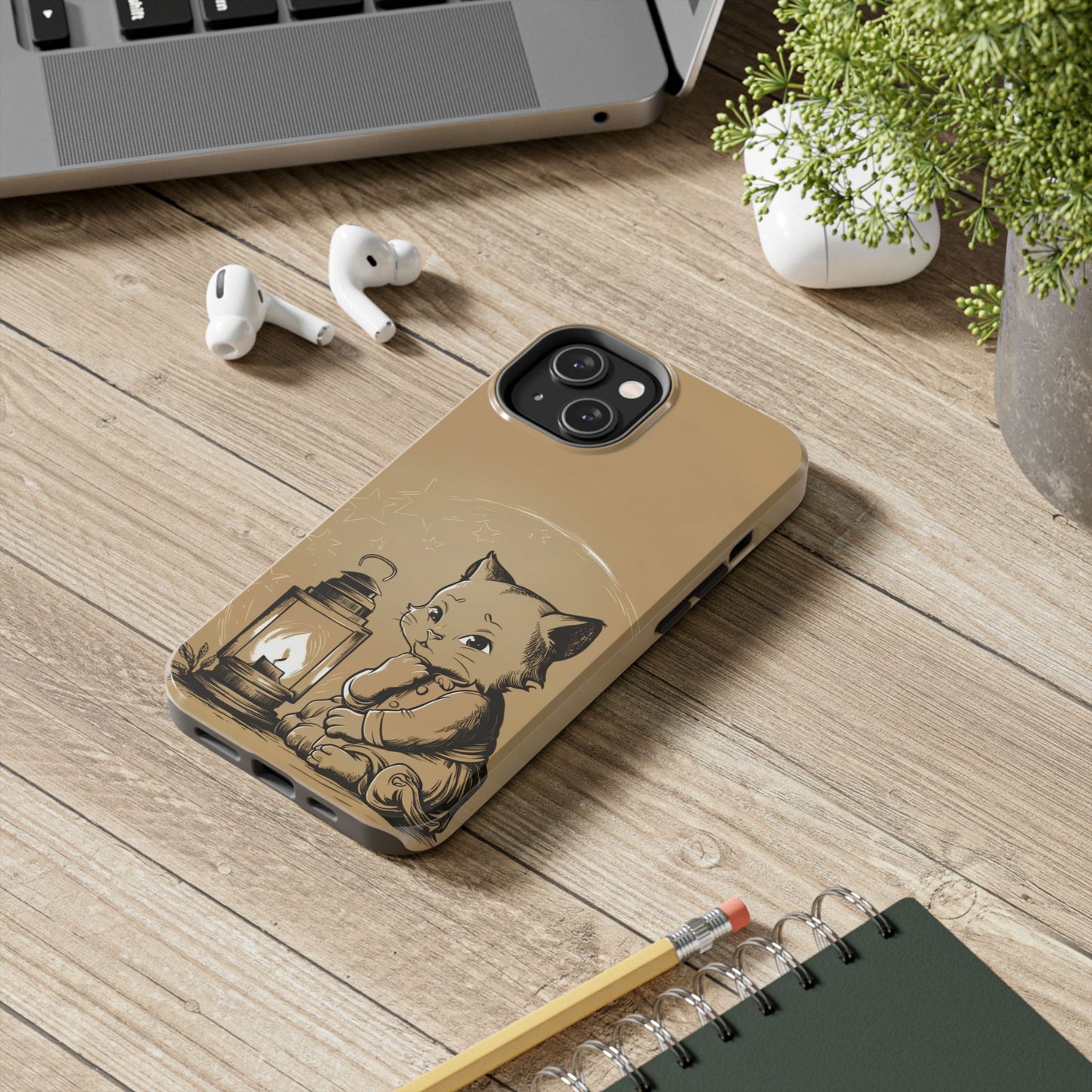 Pawsome Freedom Wireless Charging Support Tough Case