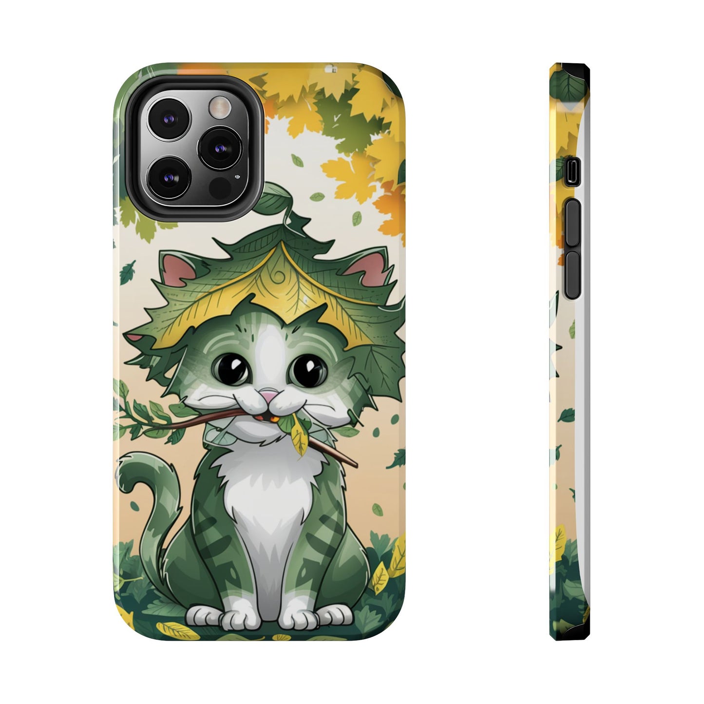 Shady Spot Shield Wireless Charging Support Tough Case.