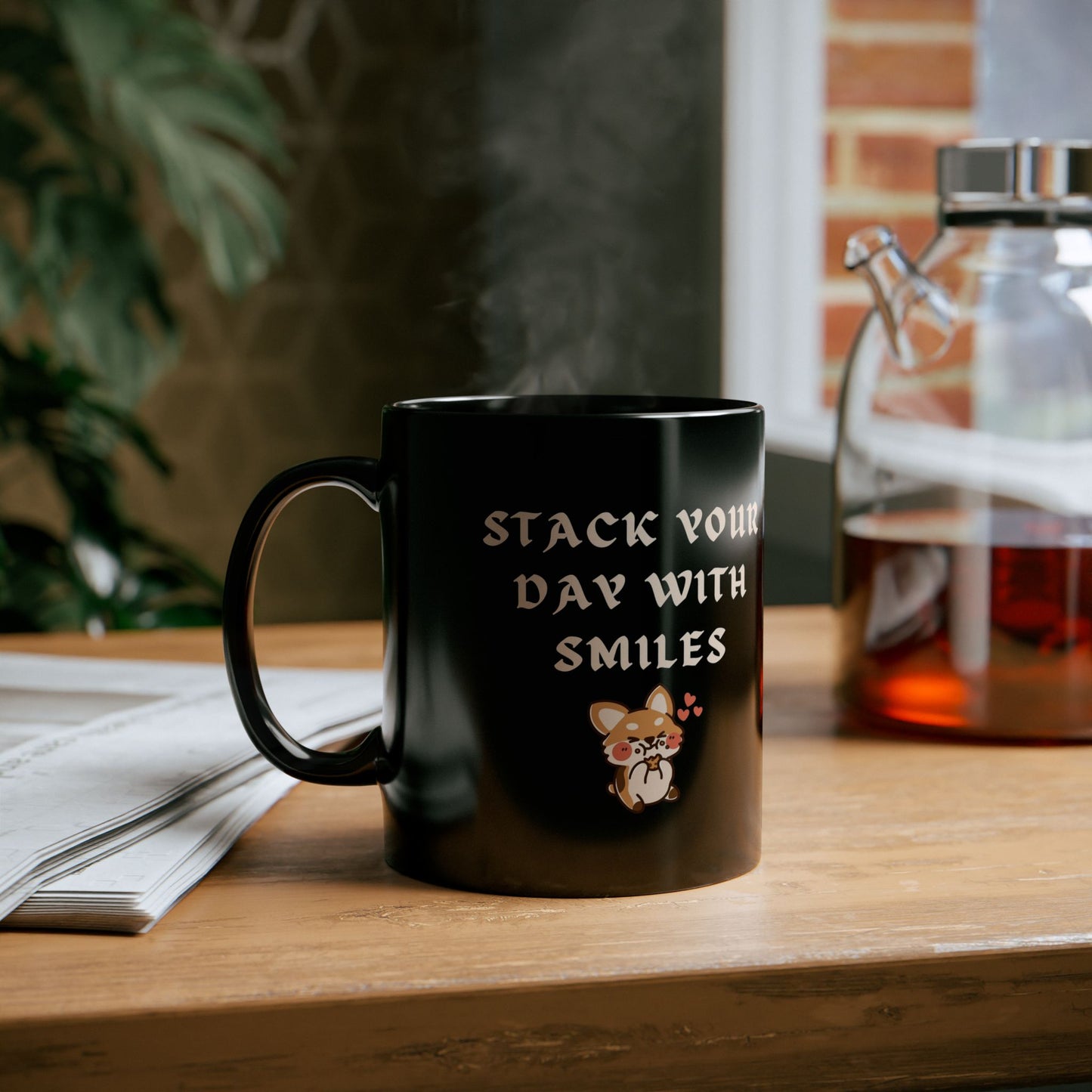 Smile Stack (11oz, 15oz)