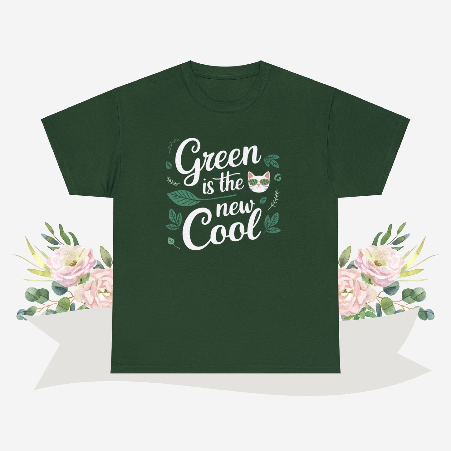 Green Is The New Cool