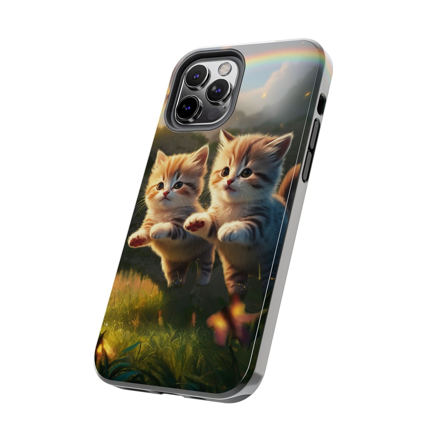 Bestie Buddies Wireless Charging Support Tough Case
