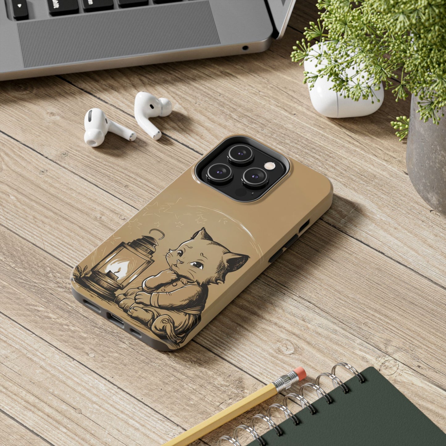 Pawsome Freedom Wireless Charging Support Tough Case