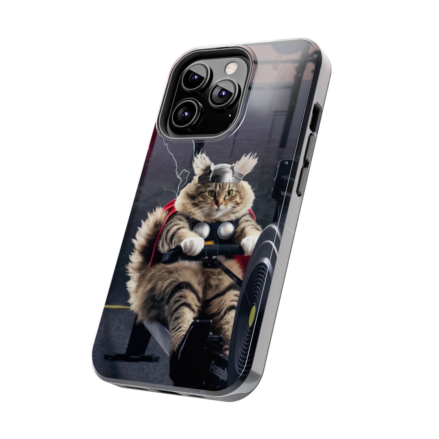 Beast Mode Grip Wireless Charging Support Tough Case.