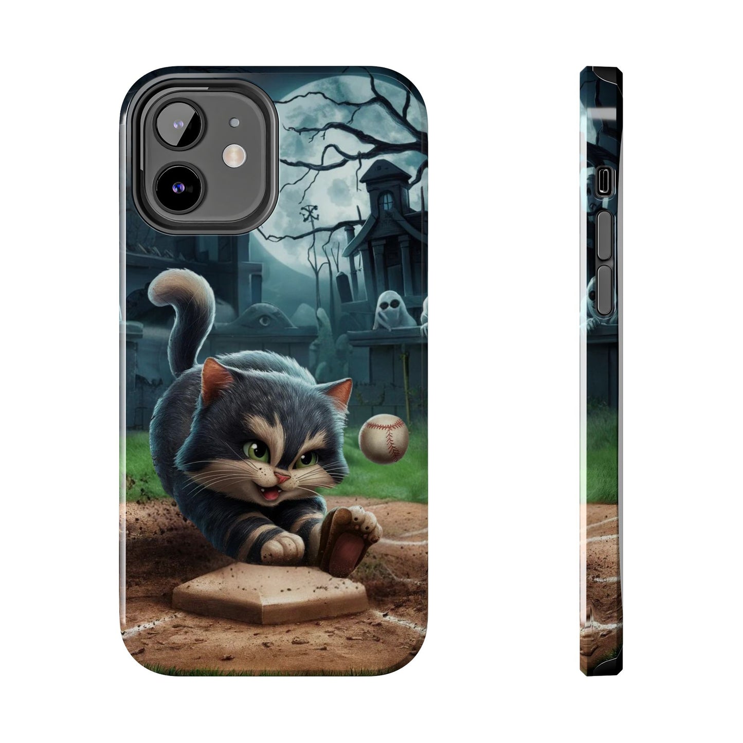 Home Run Hoard Wireless Charging Support Tough Case