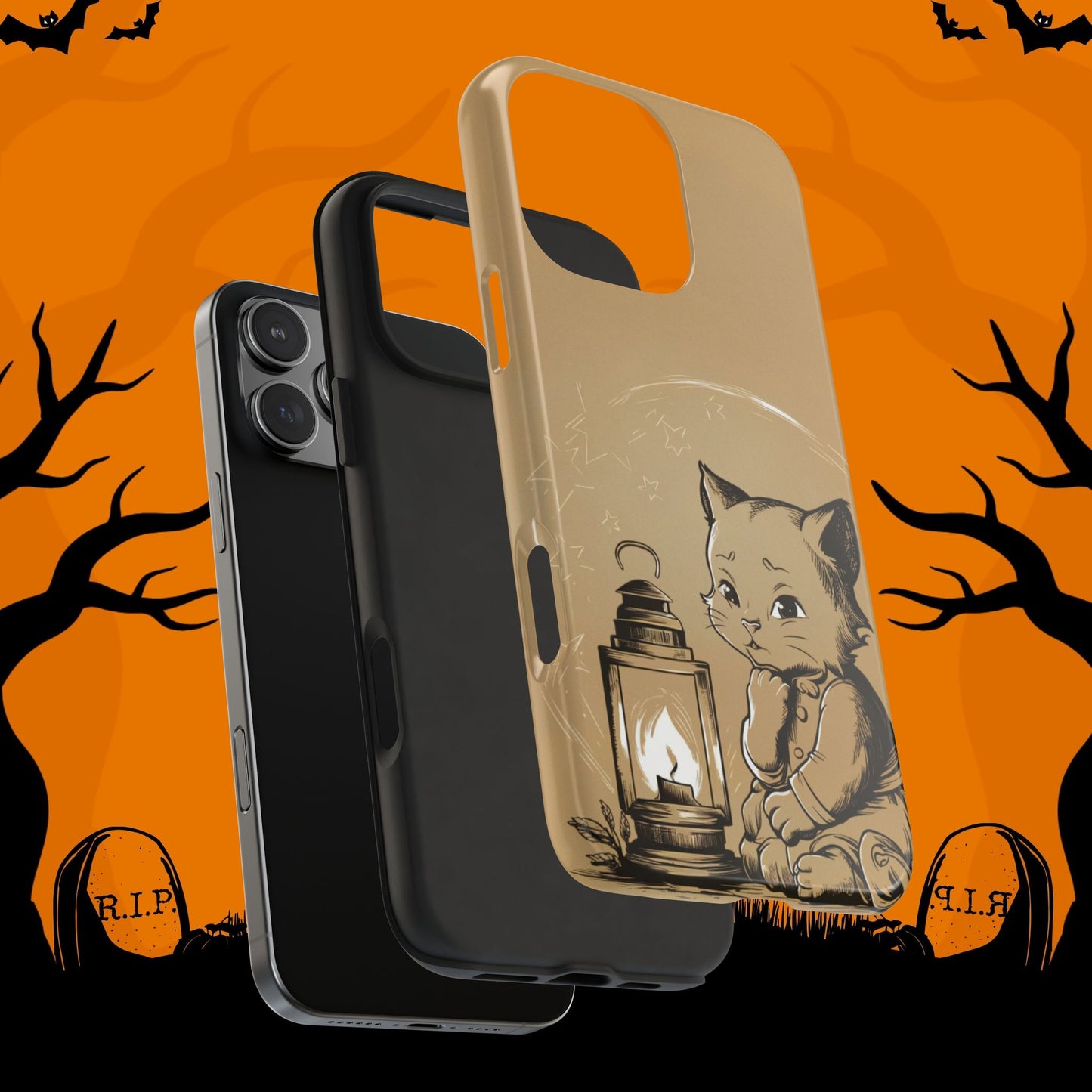 Pawsome Freedom Wireless Charging Support Tough Case