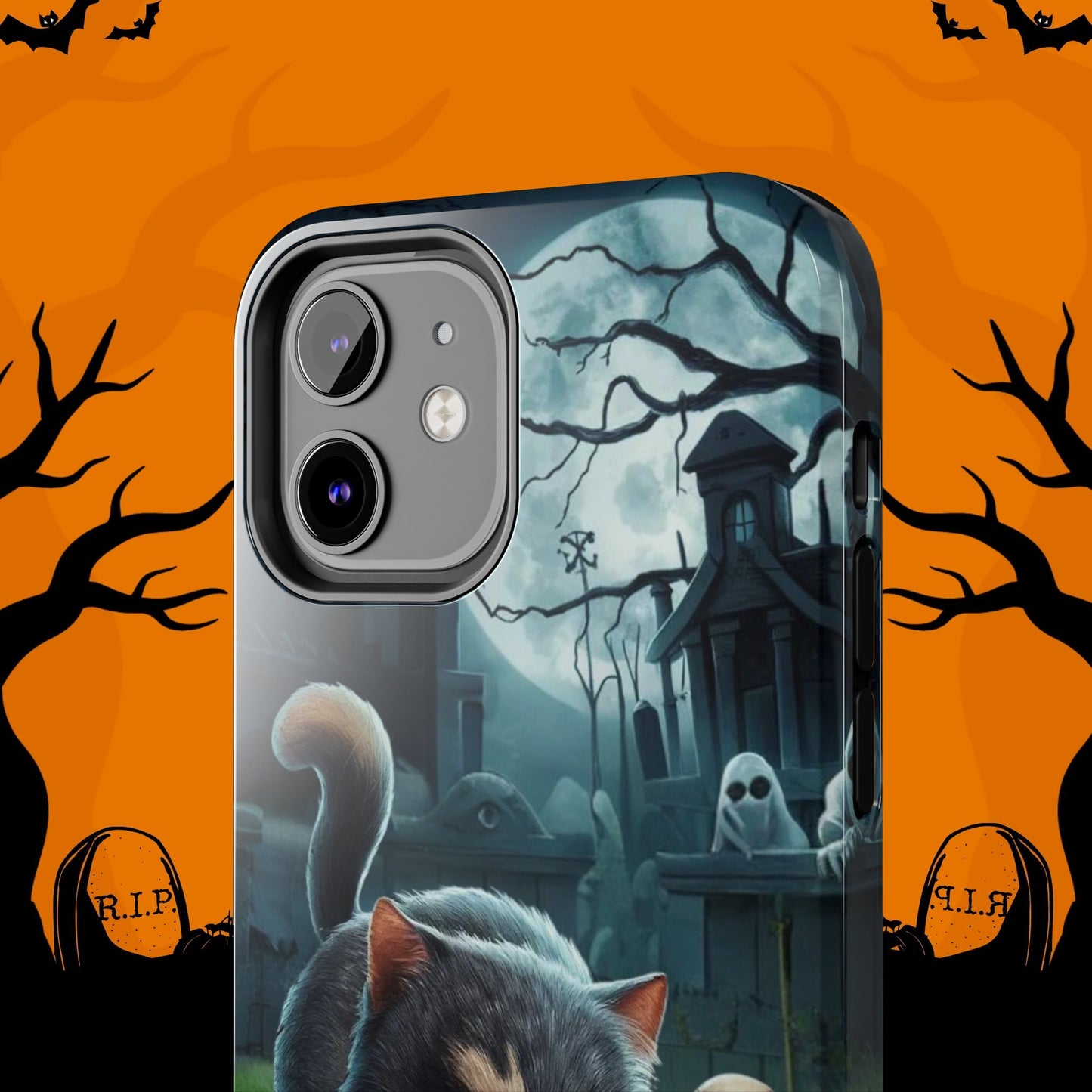 Home Run Hoard Wireless Charging Support Tough Case
