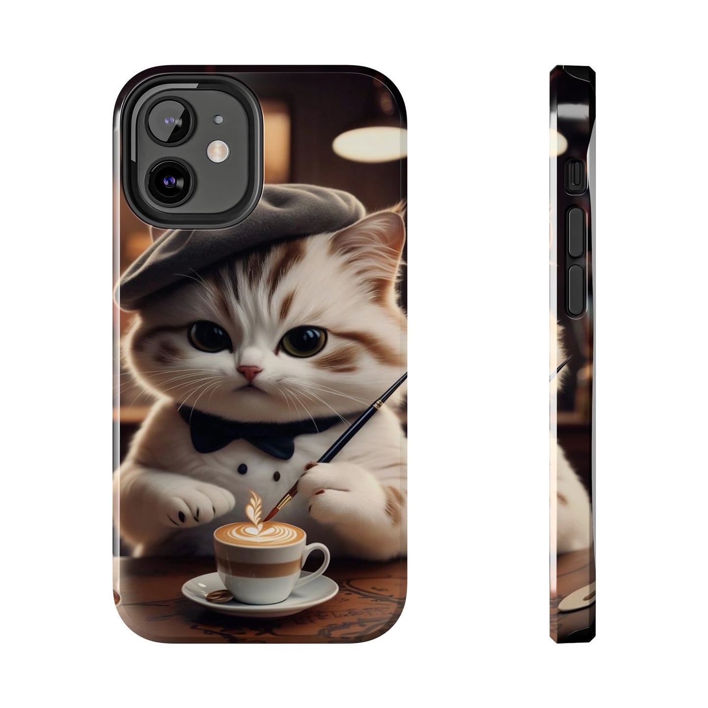 Brewguard Shield Wireless Charging Support Tough Case.