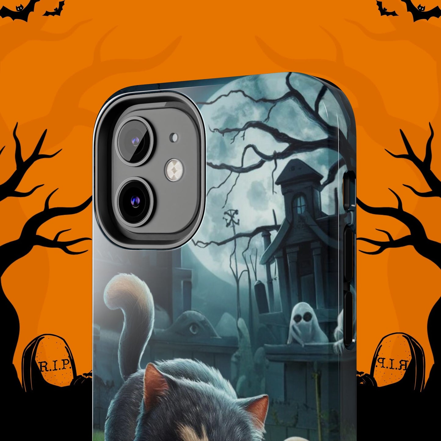 Home Run Hoard Wireless Charging Support Tough Case