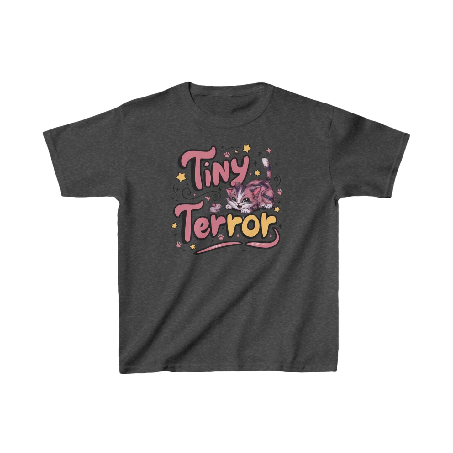 Tinny Terror kid Cotton T-Shirt