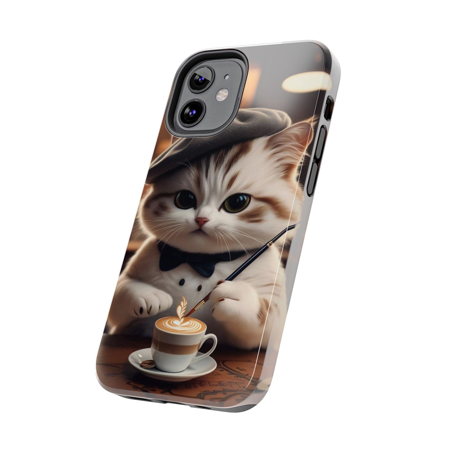 Brewguard Shield Wireless Charging Support Tough Case.