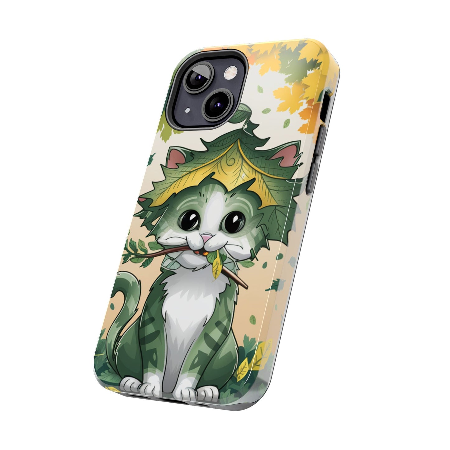 Shady Spot Shield Wireless Charging Support Tough Case.