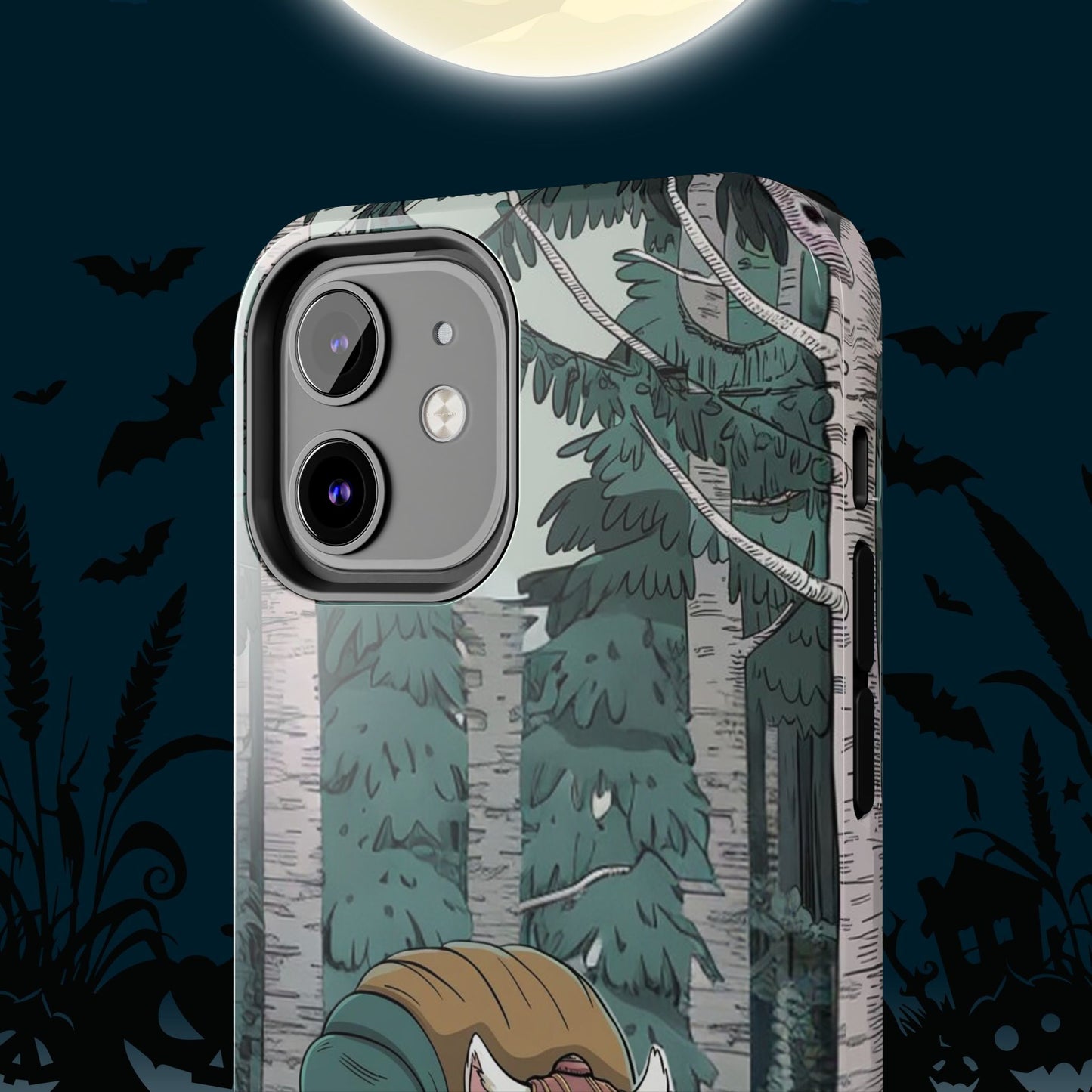 Meowjarnheim Wireless Support Tough Case