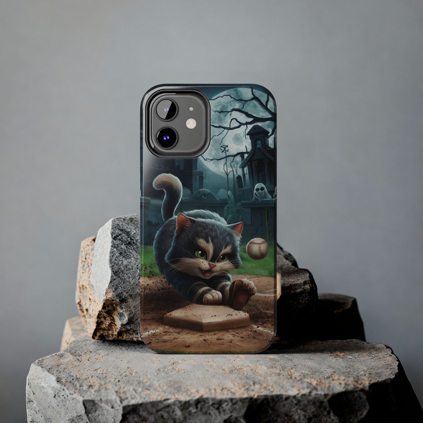 Home Run Hoard Wireless Charging Support Tough Case