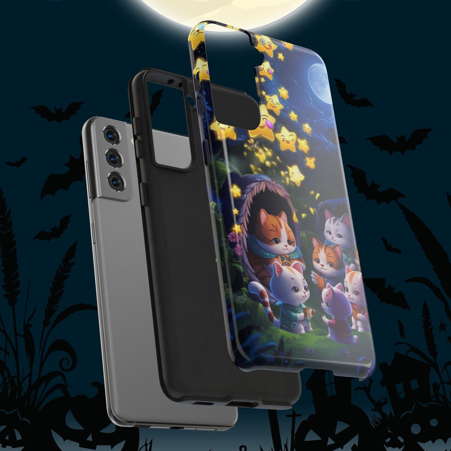 Pawtector Wireless Charging Support Tough Case