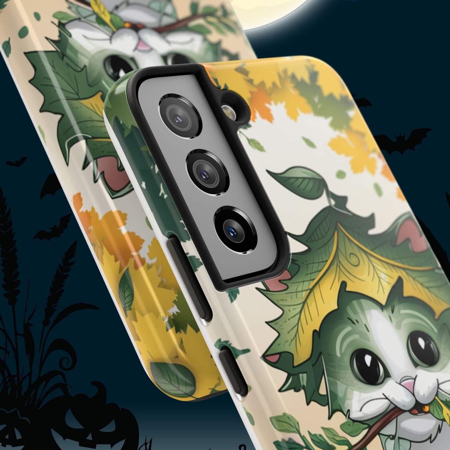 Shady Spot Shield Wireless Charging Support Tough Case.