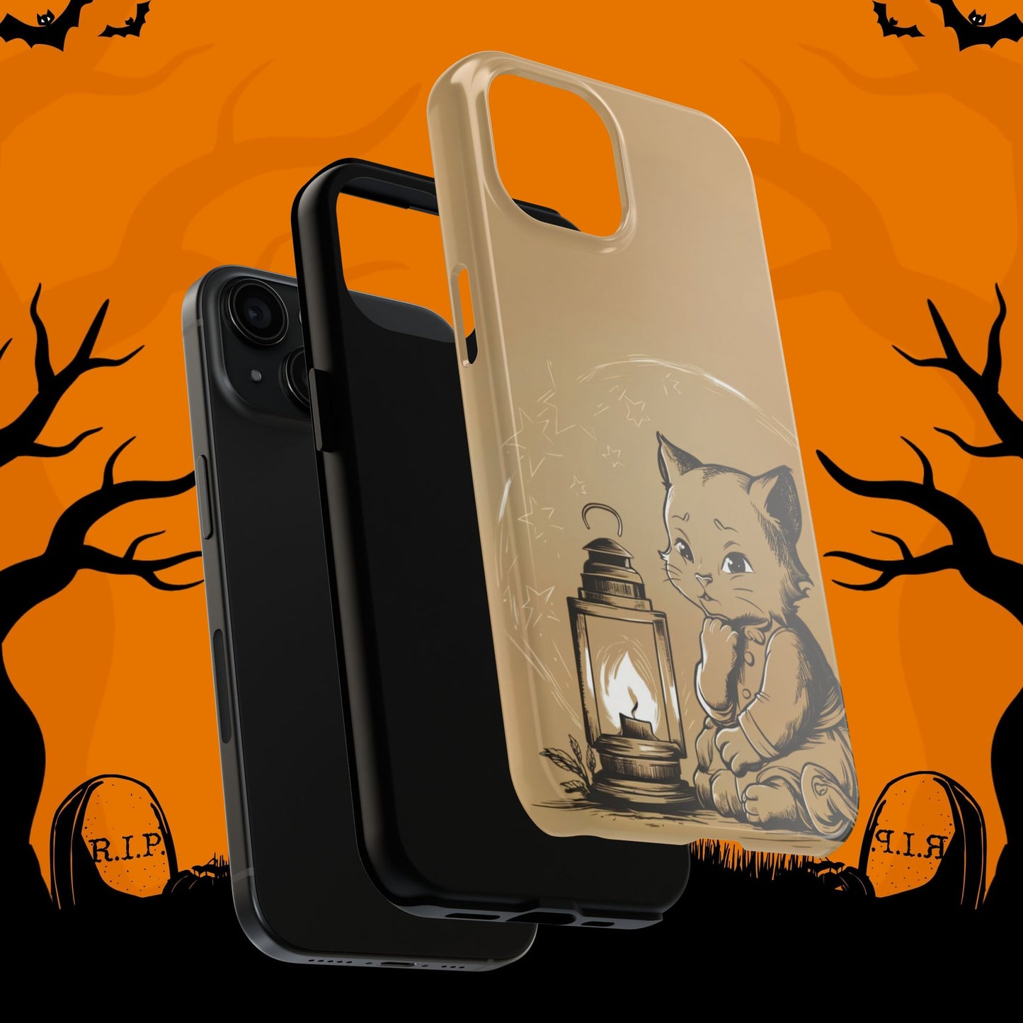 Pawsome Freedom Wireless Charging Support Tough Case