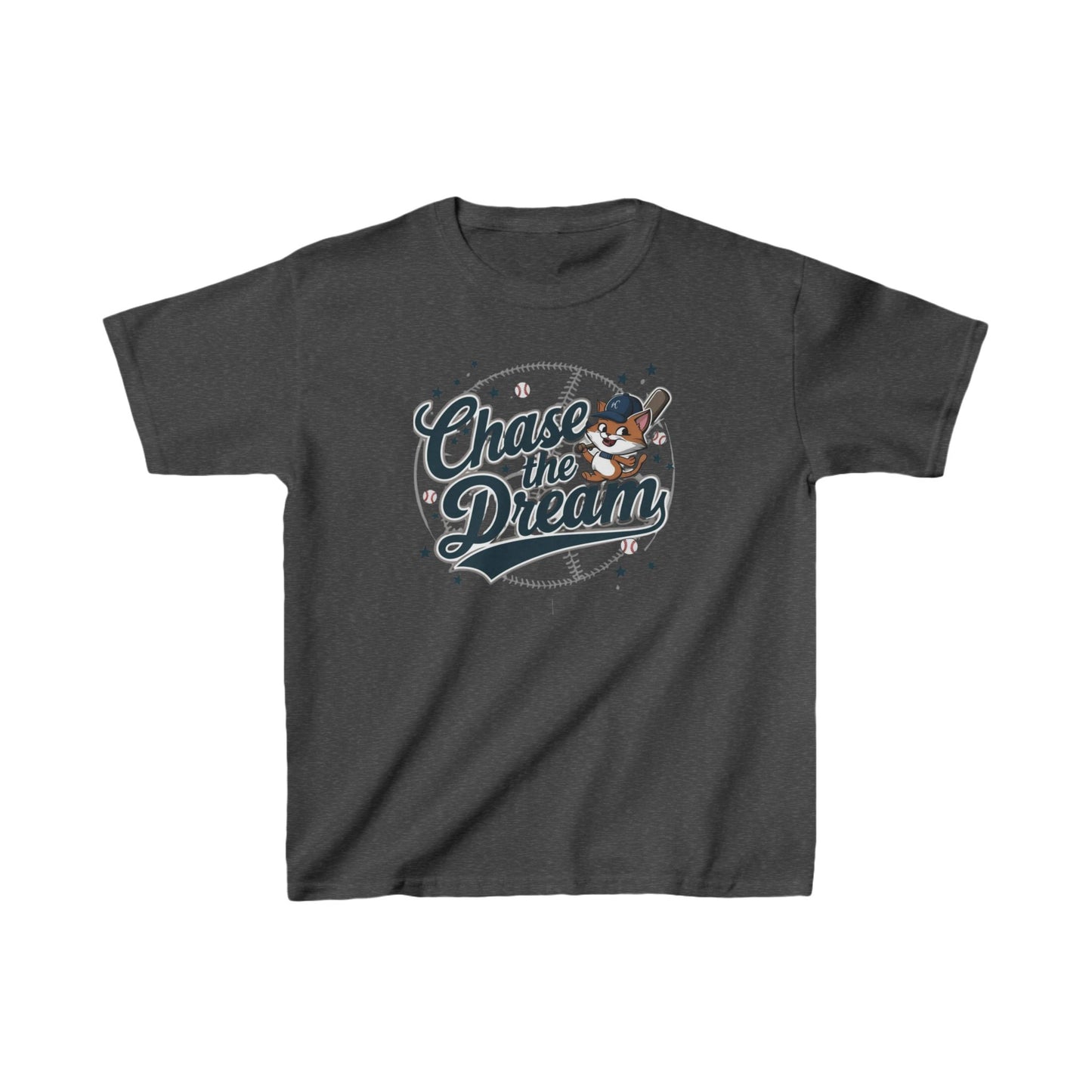 Chase The Dream Kid Cotton T-Shirt