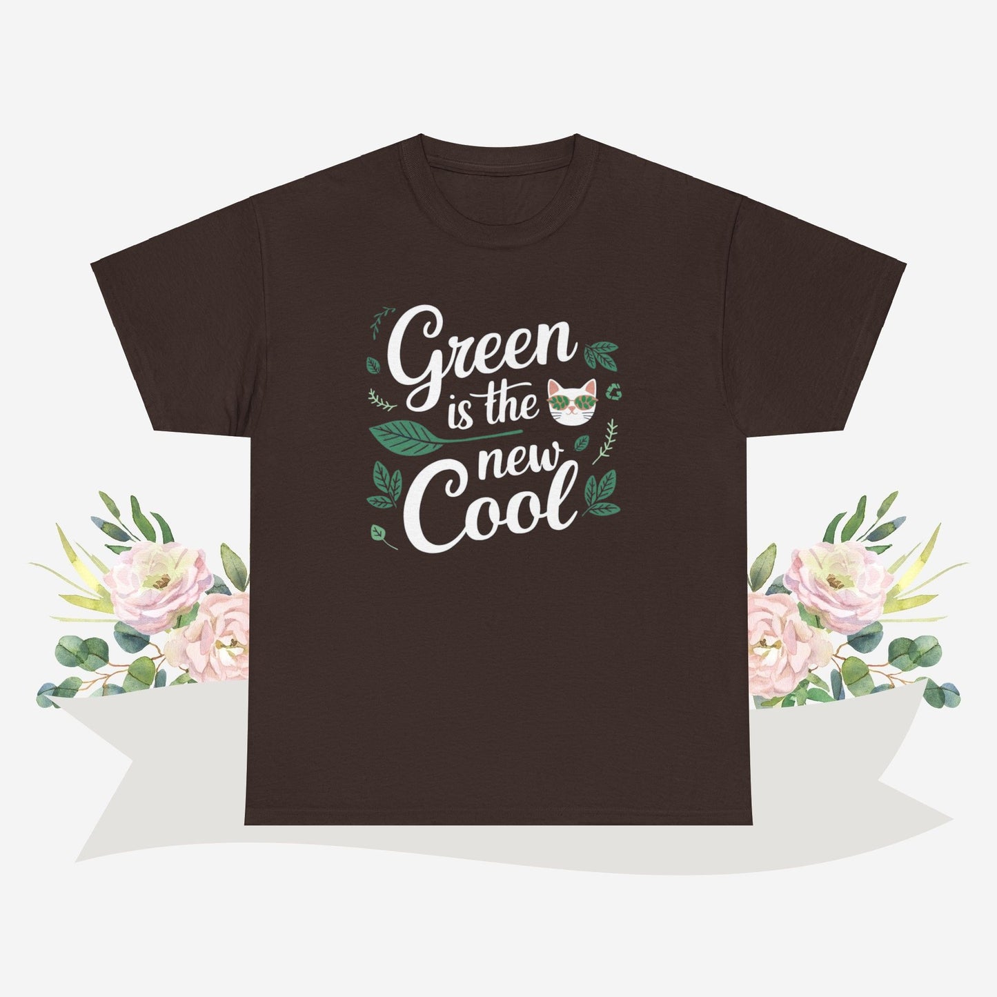 Green Is The New Cool